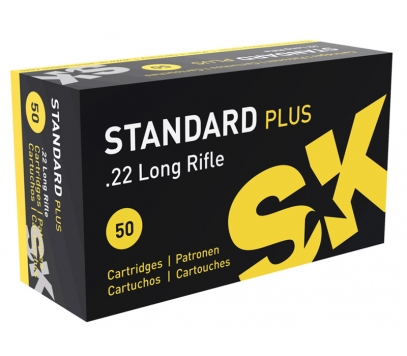 SK Standard Plus .22lr (50) 
