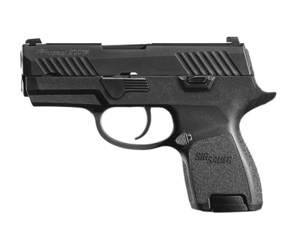SIG SAUER P320 Subcompact 9x19 Pištole