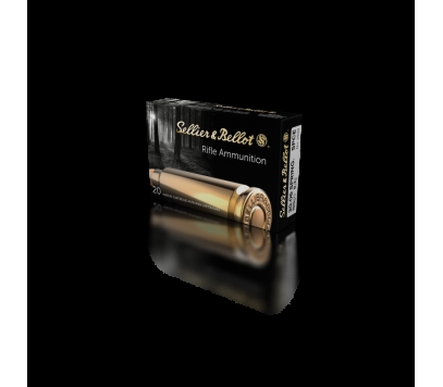 Sellier&Bellot 30-06 SPR SPCE 9.7G (20) Strelivo za puške