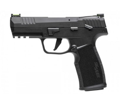 polavtomatska pištola SIG SAUER P322 .22LR 4IN, nitron, črna Pištole