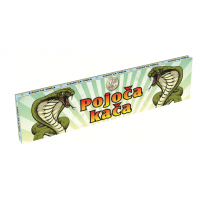 POJOČA KAČA - prasketajoča zrnca 