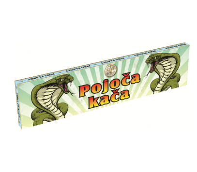 POJOČA KAČA - prasketajoča zrnca 