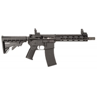 Puška Tippmann M4-22 PRO-S M-LOK .22LR 12,5”/32CM BLACK Polavtomatske puške