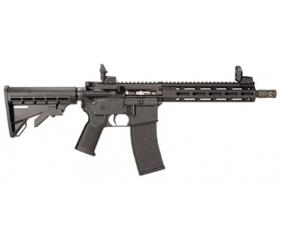 Puška Tippmann M4-22 PRO-S M-LOK .22LR 12,5”/32CM BLACK Polavtomatske puške