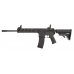 Puška Tippmann M4-22 PRO-L M-LOK .22LR 16”/40.6CM BLACK Polavtomatske puške