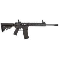 Puška Tippmann M4-22 PRO-L M-LOK .22LR 16”/40.6CM BLACK Polavtomatske puške