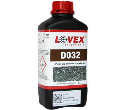 Smodnik Lovex D032 (0,5kg) Strelivo