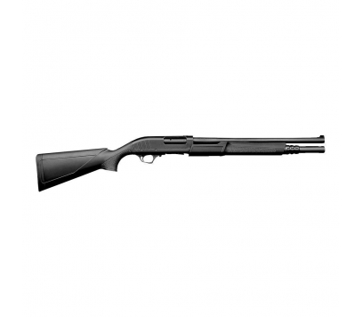 Puška Kral Arms Pump action Tactical L 12 51cm 7+1 Šibrenice