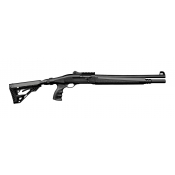 Puška Kral Arms Pump action Tactical X-TAC 12 51cm 7+1 Šibrenice