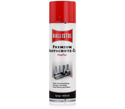 BALLISTOL ProTec premium olje za zaščito pred rjo – sprej 200ml Čistila in maziva