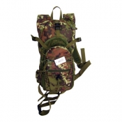 ROYAL taktični nahrbtnik 11 L – Italian Camo Prenašanje, shranjevanje orožja in streliva