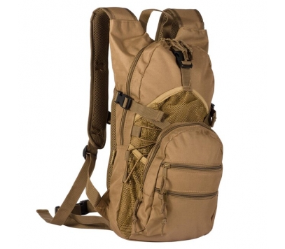 Royal tactical backpack 11 L, green Prenašanje, shranjevanje orožja in streliva