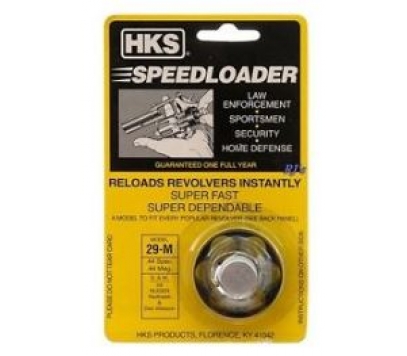 SPEEDLOADER HKS MODEL 29-M 