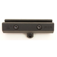 ADAPTER ZA PICATINNY TRAČNICO ZA HARRIS Montaže