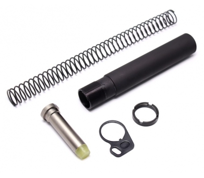 KOMPLET BUFFER TUBE - COMMERCIAL (ZA AR15) 