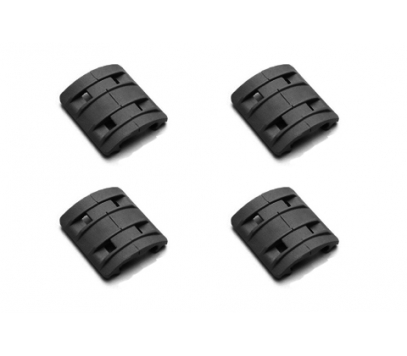 KOSOVNO PREKRIVALO MAGPUL XTM, ČRNO 