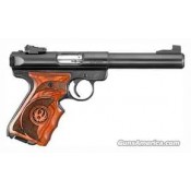 PIŠTOLA RUGER KMKIII 512TG, KAL.22LR, 5,5˝, ČRN 