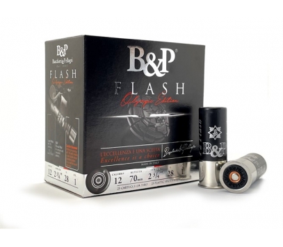 Baschieri&Pellagri FLASH OLYMPIC EDITION 12/70 24 g (7.5) (25) Šibreno strelivo