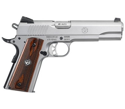 PIŠTOLA RUGER SR 1911, KAL. .45 ACP 
