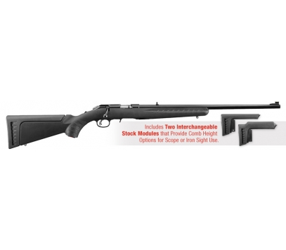 RP RUGER AMERICAN RIMFIRE, KAL. 22LR 