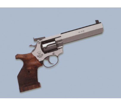 Revolver Alfa Proj 2263 SPORT , Kal.22LR, stainless 