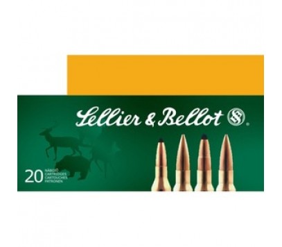 Sellier&Bellot .308 WIN. SPCE 9.7 g (20)
