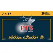 Sellier&Bellot 7X57 PTS 10.5 g (20)