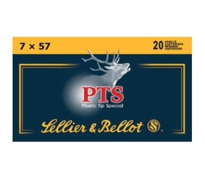 Sellier&Bellot 7X57 PTS 10.5 g (20)