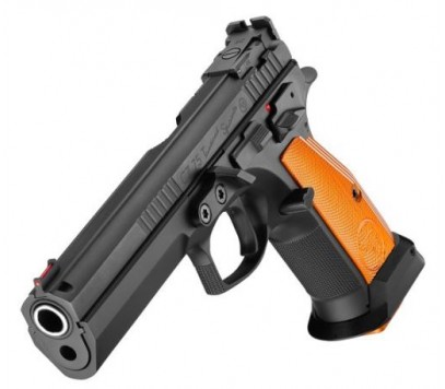 PIŠTOLA CZ 75 TS ORANGE, 9MM 