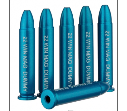 Slepi naboj .22 Win.Mag. (6) Razno