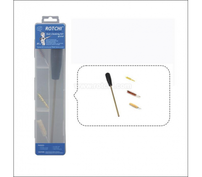 Set za čiščenje 9mm/ .38/ .357 