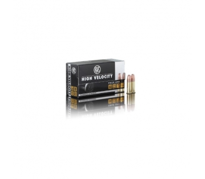 RWS .22 LR High Velocity BR 2.6 g  Strelivo na robni vžig