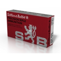 STRELIVO S&B, KAL. 308 WIN, HPBT Krogelno strelivo