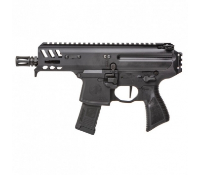 Polavtomatska pištola Sig Sauer MPX Copperhead, 9mm, 4,5" Pištole