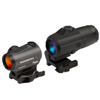 ROMEO4H RED DOT, JULIET4 MAGNIFIER 4X Optika in daljnogledi