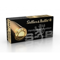 Sellier&Bellot 6.35MM Browning FMJ 3.3 g (50)